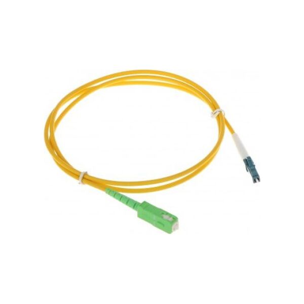 RBLINE PATCHCORD JEDNOMODOWY PC-SC-APC/LC 1m