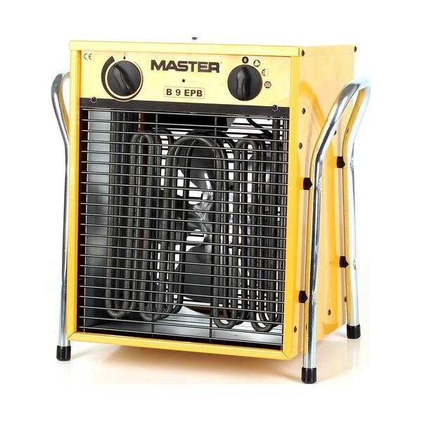 Master MASTER NAGRZEWNICA ELEKTRYCZNA B9EPB 400V 9kW 4012.027