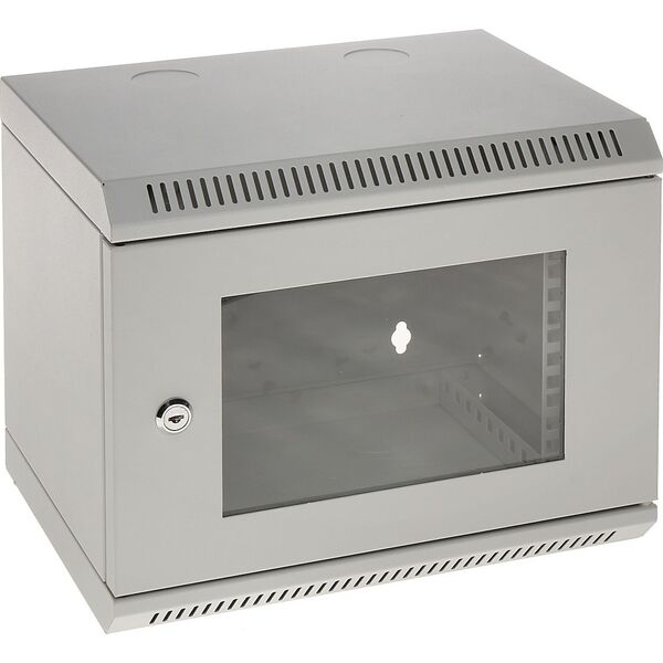 Szafa Delta Wisząca 10" 6U (R10-6U/280)