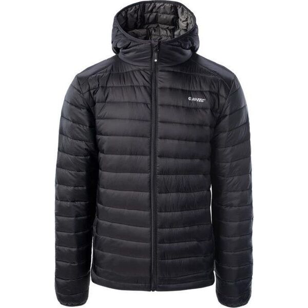 Kurtka męska Hi-Tec Cash czarna r. XL