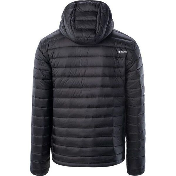 Kurtka męska Hi-Tec Cash czarna r. XL