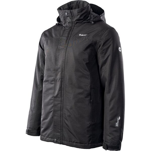Kurtka męska Hi-Tec Chris czarna r. 2XL