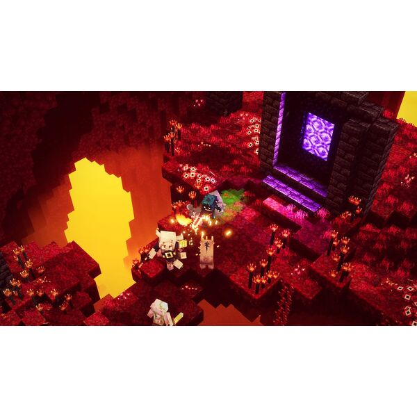 Minecraft Dungeons Ultimate Edition Nintendo Switch