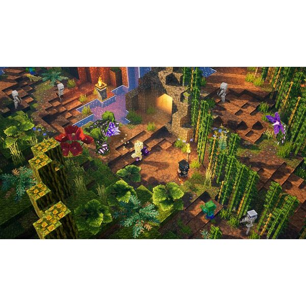 Minecraft Dungeons Ultimate Edition Nintendo Switch