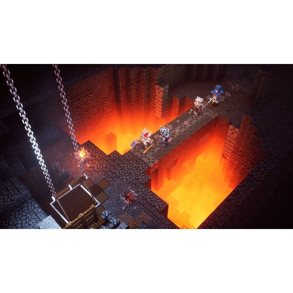 Minecraft Dungeons Ultimate Edition Nintendo Switch
