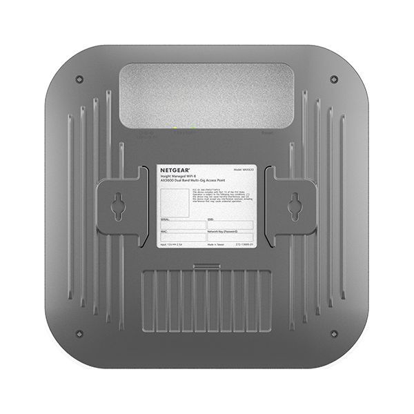 Access Point NETGEAR WAX620 (WAX620-100EUS)