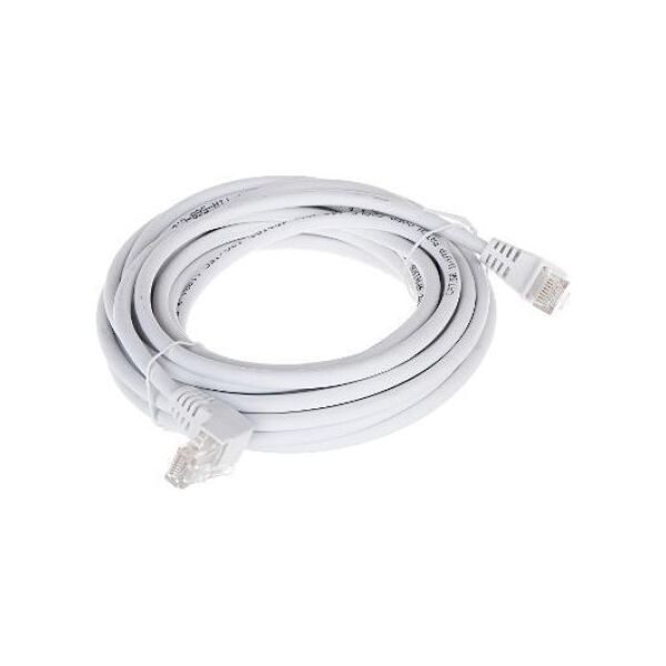 PATCHCORD RJ45/5.0-KK/W 5.0&nbsp|m