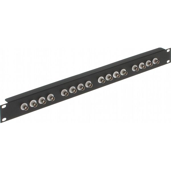 Delta Patch panel 19" 16x BNC (G-16B-RACK)