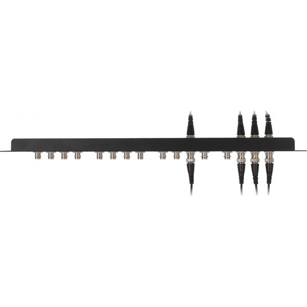 Delta Patch panel 19" 16x BNC (G-16B-RACK)
