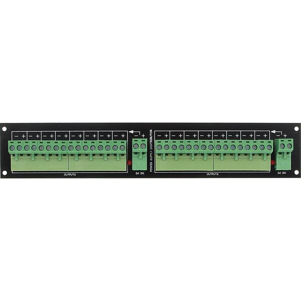 Delta Rozgałęźnik zasilania 16x wyjście DC (LZ-16/R)
