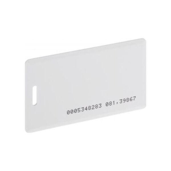Satel KARTA ZBLIŻENIOWA RFID KT-STD-2 SATEL