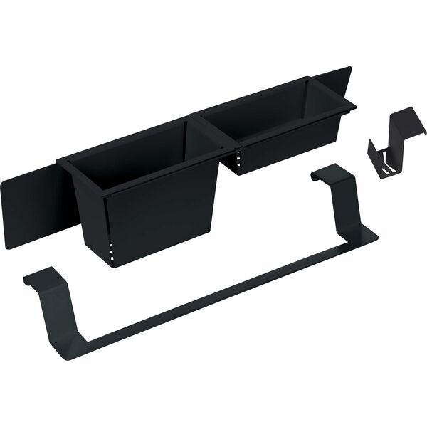Deante Magnetic Zestaw akcesoriów - nero (ZZMKN11O)