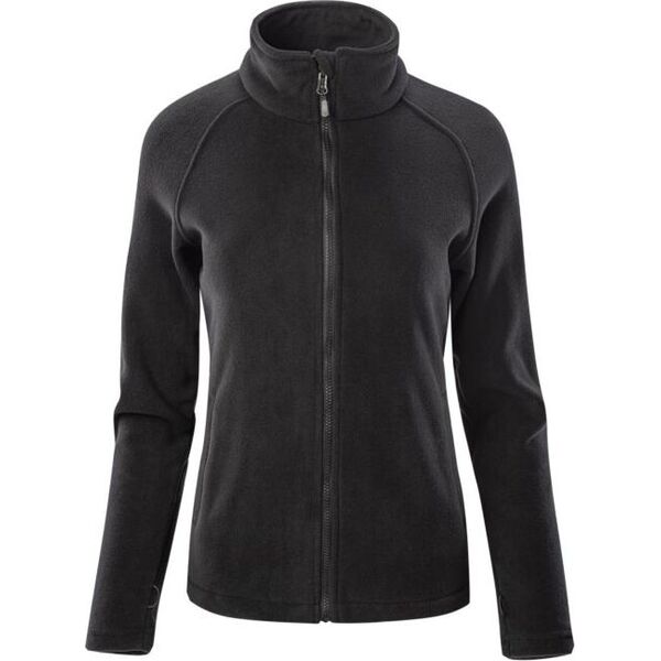 Hi-Tec Polar damski bluza Hi-Tec Lady Harriet fleece czarna rozmiar L