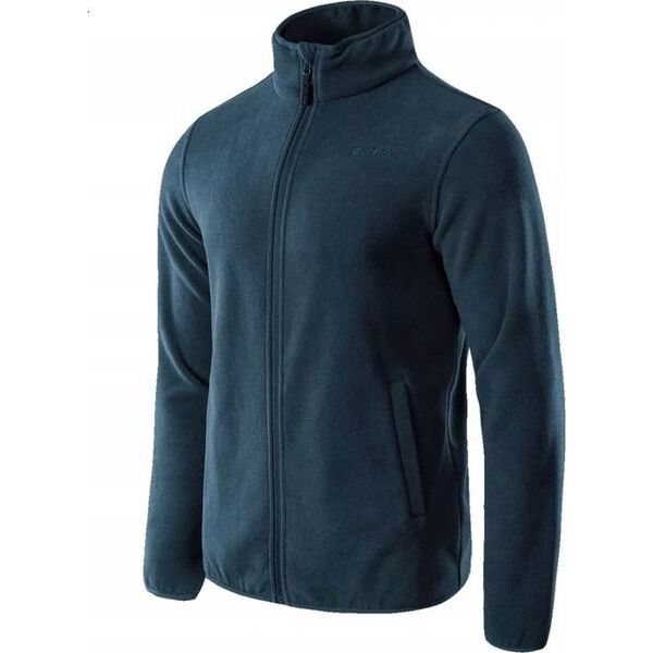 Hi-Tec Polar męski bluza Hi-Tec ZOE II ciemnoniebieski rozmiar XL