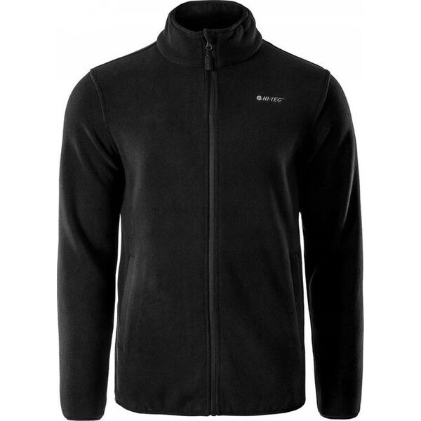 Hi-Tec Polar męski bluza Hi-Tec ZOE II czarny rozmiar XXL