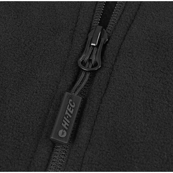 Hi-Tec Polar męski bluza Hi-Tec ZOE II czarny rozmiar XXL