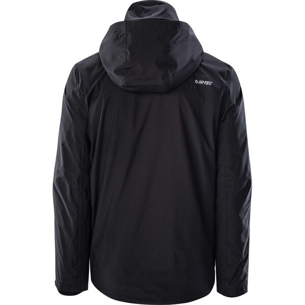 Kurtka męska Hi-Tec Helmo czarna r. 2XL