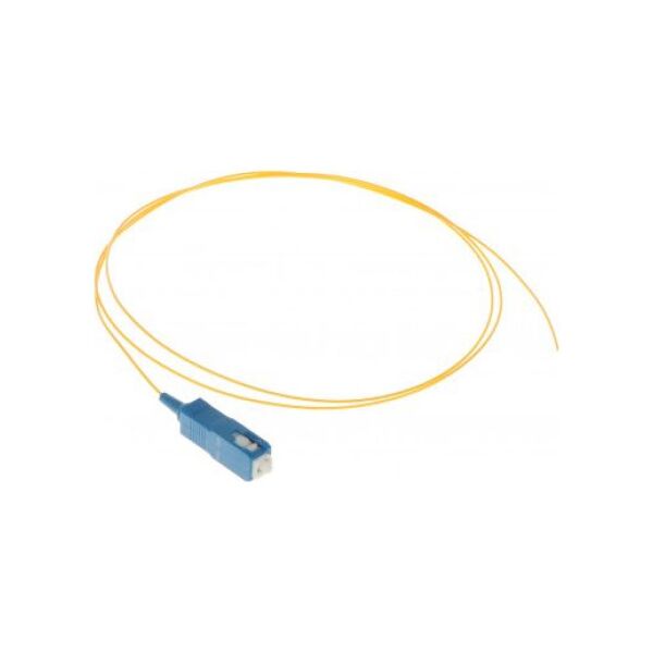 PIGTAIL JEDNOMODOWY - WTYK SC PIG-SC*P10