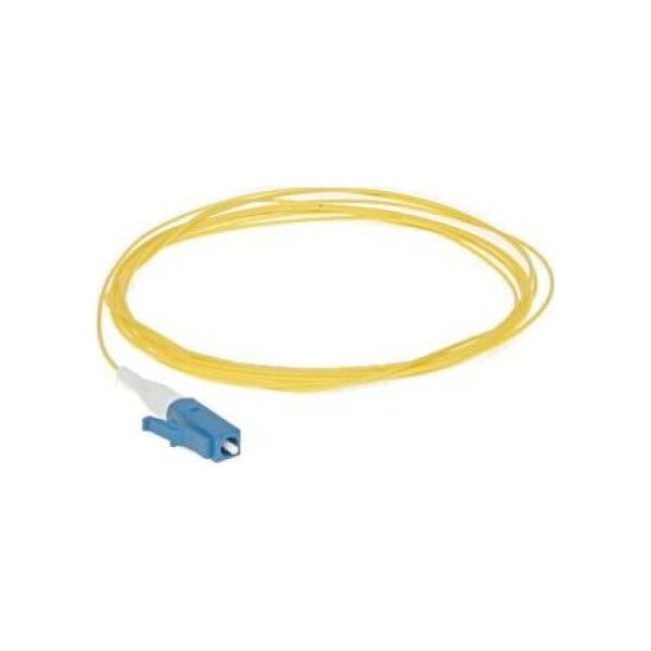 PIGTAIL JEDNOMODOWY - WTYK LC PIG-LC