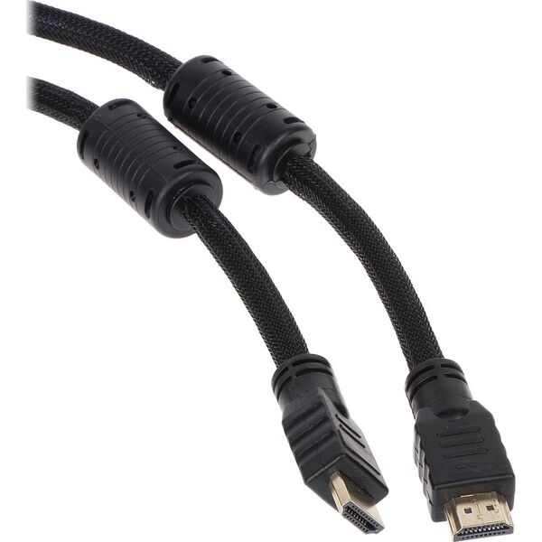 Kabel HDMI - HDMI 10m czarny (HDMI-10-PP/Z)