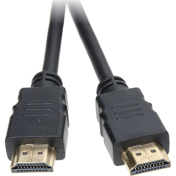 Kabel HDMI - HDMI 5m czarny (HDMI-5.0)