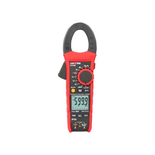 Uni-T Miernik cęgowy Uni-T PRO UT219E