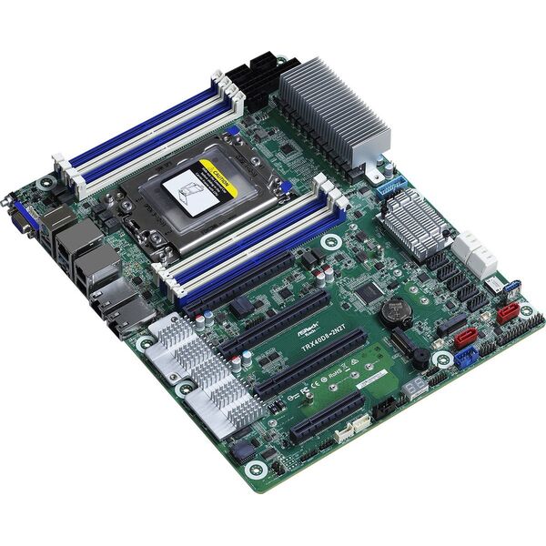ASRock ASRock Mainboard TRX40D8-2N2T Sockel TR4TRX40