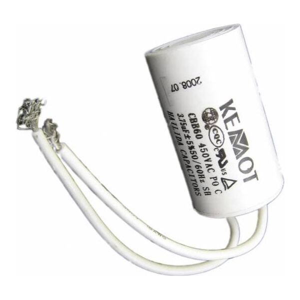 Kemot URZ3128 Kondensator 3.75uF 450V do silników jednofazowych