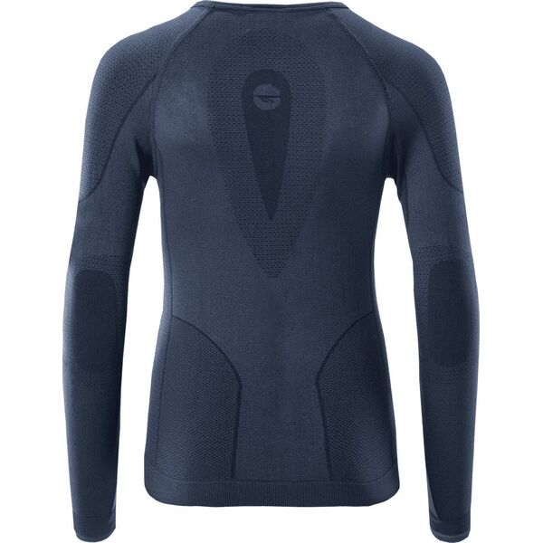 Hi-Tec BIELIZNA BLUZA HIKRO TOP JRB DRESS BLUES 140/152