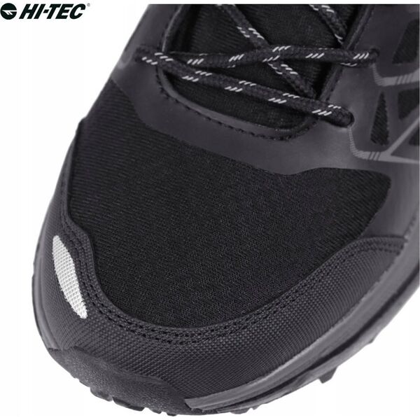 Buty trekkingowe męskie Hi-Tec HEWILA MID WP BLACK 41