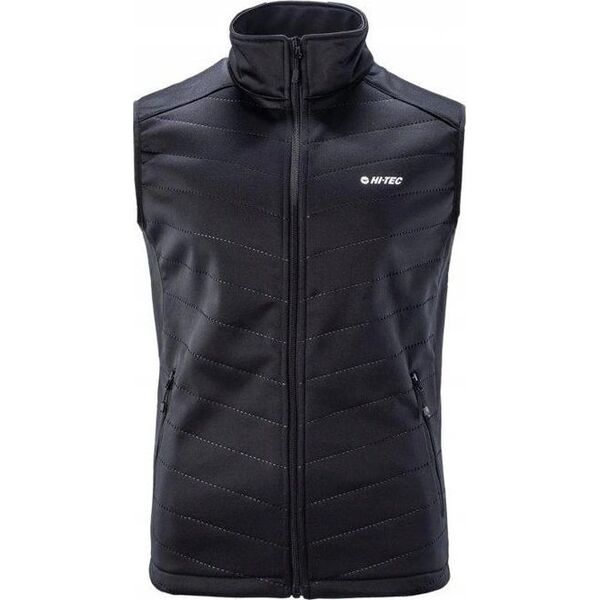 Hi-Tec KAMIZELKA OCTAVIO BLACK XXL