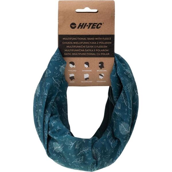 Hi-Tec KOMIN RINE DEEP TEAL GREENERY/DEEP TEAL ONE SIZE