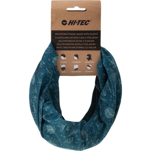 Hi-Tec KOMIN RINE DEEP TEAL GREENERY/DEEP TEAL ONE SIZE
