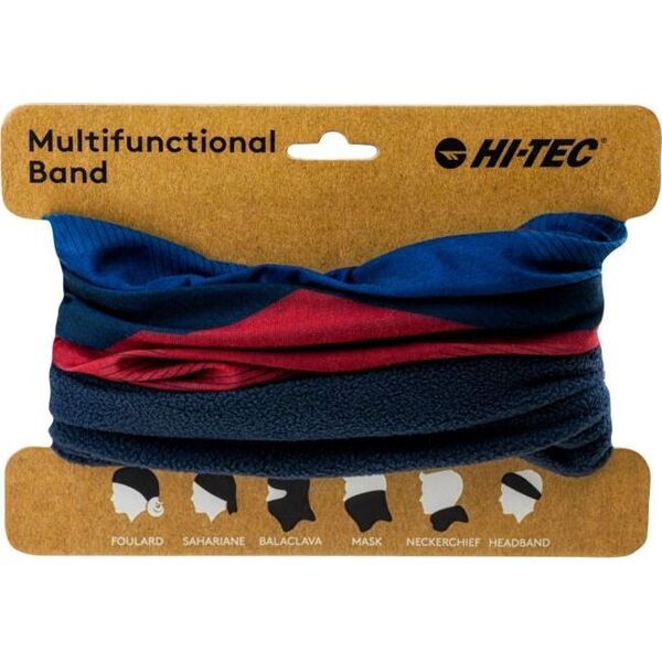 Hi-Tec KOMIN RINE GEOMETRIC MOUNTAINS PRINT ONE SIZE