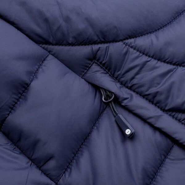 Hi-Tec KURTKA LADY NAHIA INSIGNIA BLUE/MICRO CHIP L