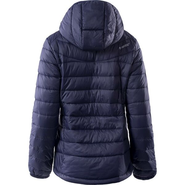 Hi-Tec KURTKA LADY NAHIA INSIGNIA BLUE/MICRO CHIP S