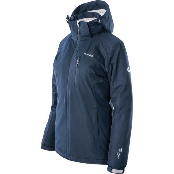Hi-Tec KURTKA OCIEPLANA LADY OREBRO II OMBRE BLUE L