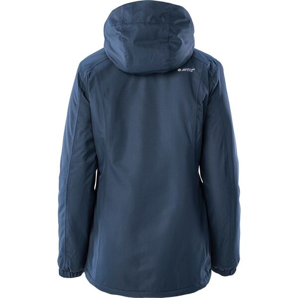 Hi-Tec KURTKA OCIEPLANA LADY OREBRO II OMBRE BLUE M