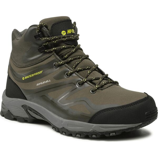 Buty trekkingowe męskie Hi-Tec Hendon Mid oliwkowe r. 41