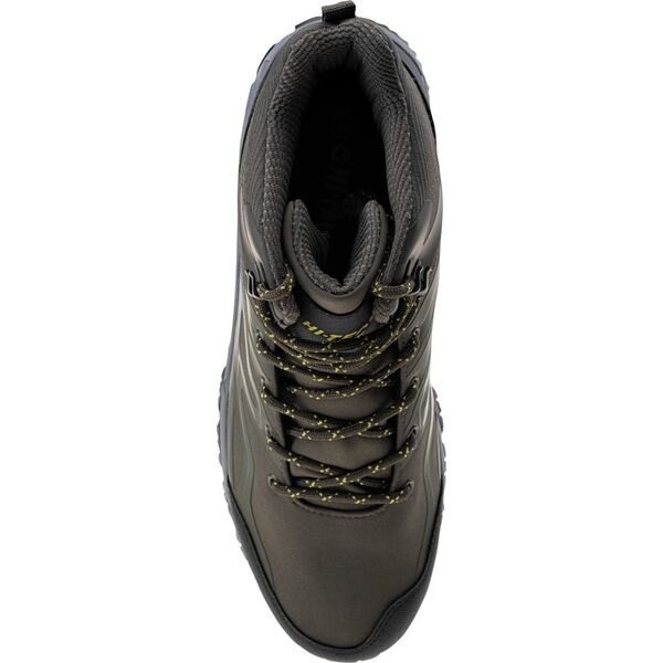 Buty trekkingowe męskie Hi-Tec Hendon Mid oliwkowe r. 41