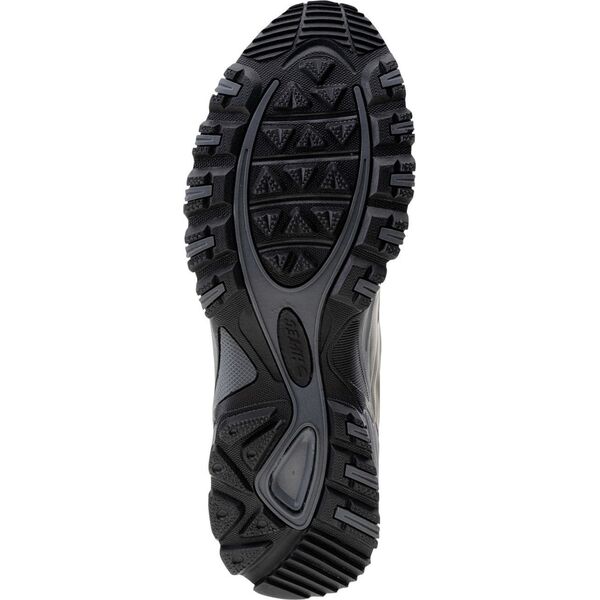Buty trekkingowe męskie Hi-Tec Hendon Mid oliwkowe r. 41