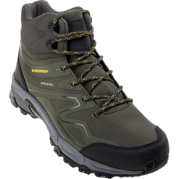 Buty trekkingowe męskie Hi-Tec Hendon Mid oliwkowe r. 45