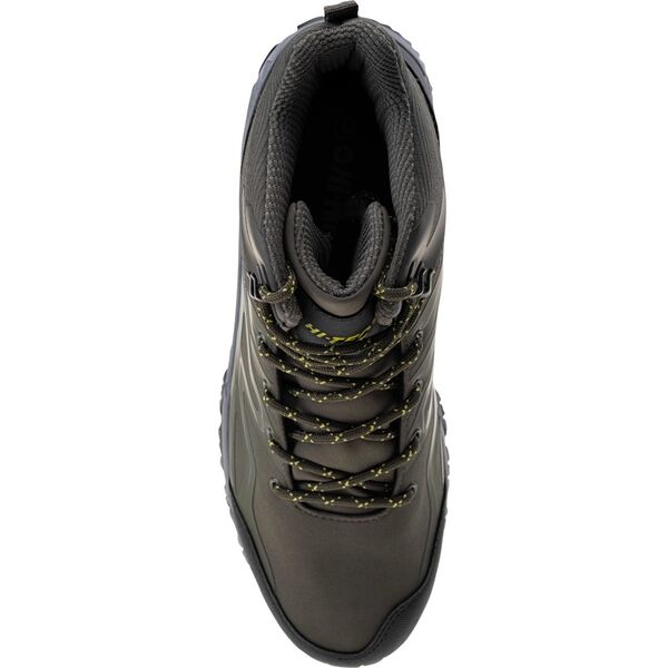 Buty trekkingowe męskie Hi-Tec Hendon Mid oliwkowe r. 46