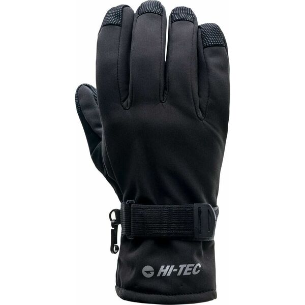 Hi-Tec RĘKAWICE LANSA BLACK S/M