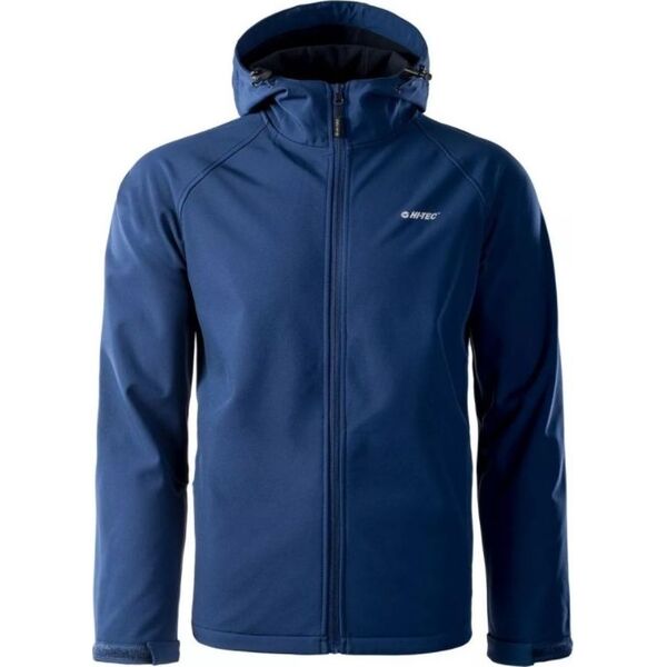 Kurtka męska Hi-Tec Neti II granatowa r. 2XL