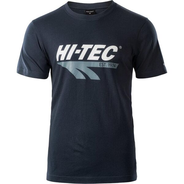 Hi-Tec Koszulka męska Retro granatowa r. M