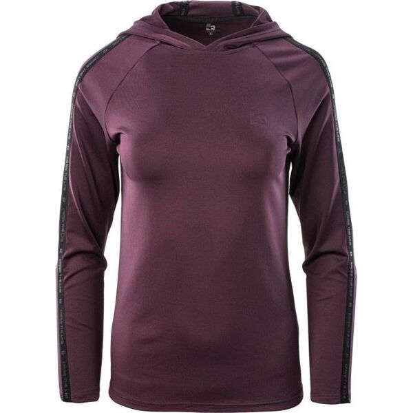 IQ BLUZA BOYNA WMNS POTENT PURPLE XS