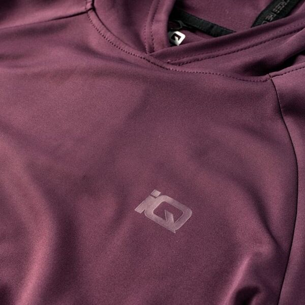 IQ BLUZA BOYNA WMNS POTENT PURPLE XS