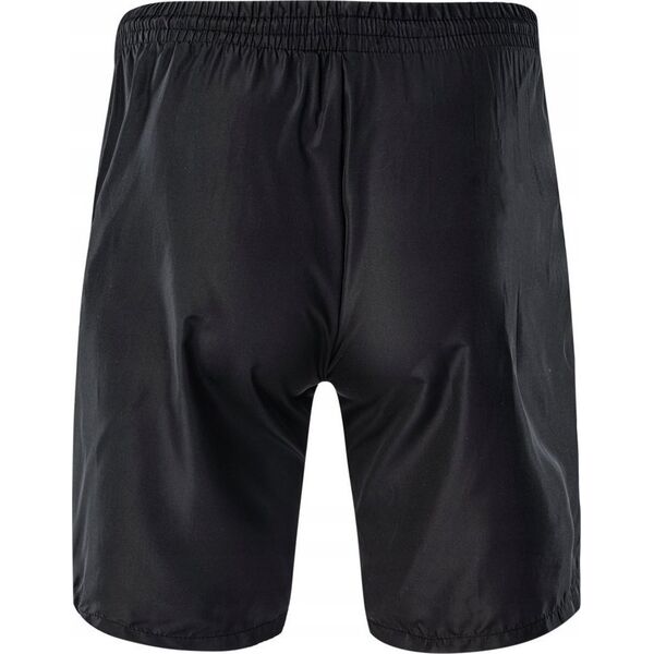 IQ SPODENKI DAREN BLACK/LIME PUNCH XL