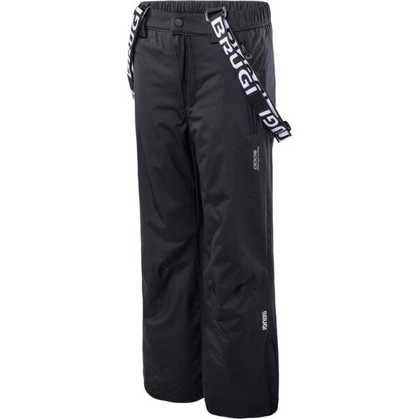 Brugi SPODNIE NARCIARSKIE 1AJ3 500-BLACK 34